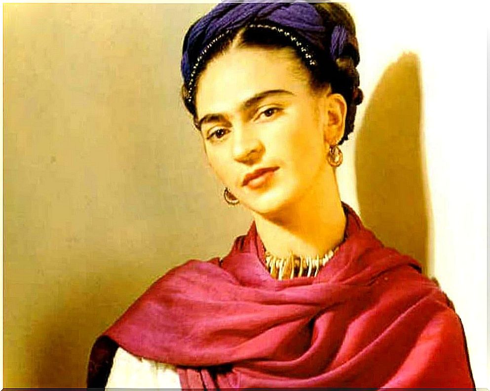 16 phrases of the wonderful Frida Kahlo