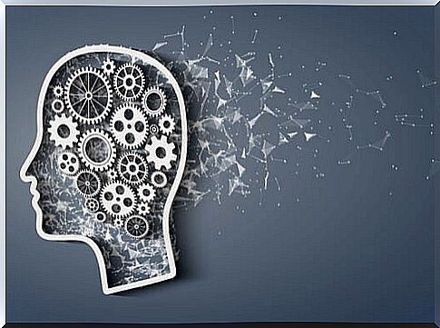 Head with mechanisms to represent metacognition