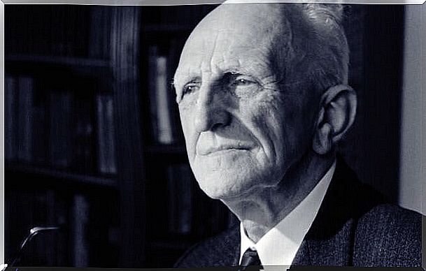 Donald Winnicott and his false self theory