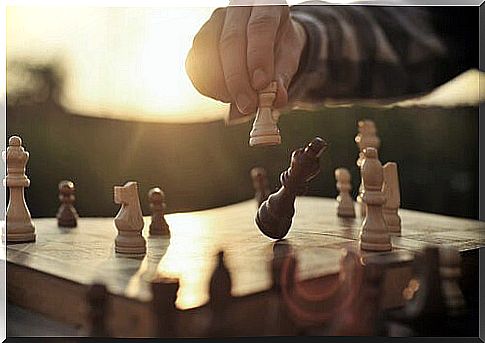 Psychological benefits of playing chess