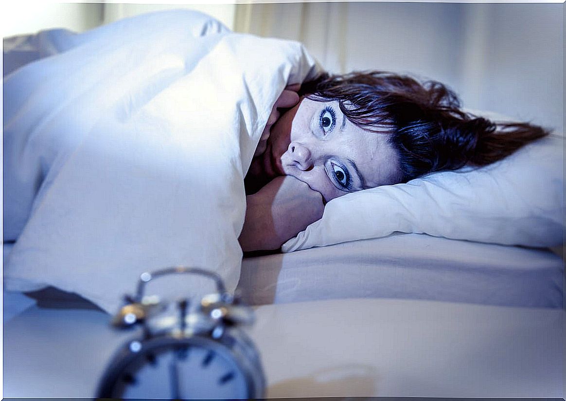 Somniphobia: fear before going to sleep