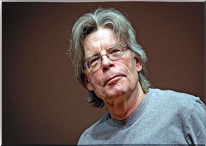 6 tips from Stephen King for writing