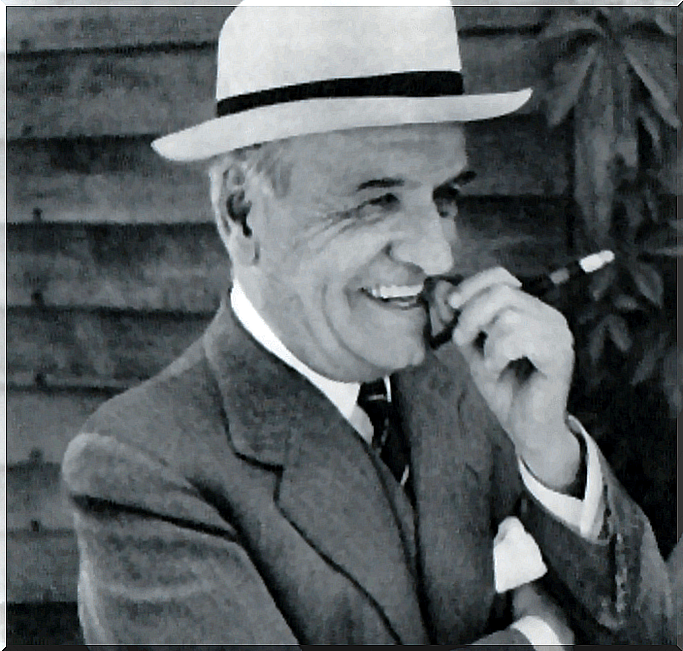 Ortega y Gasset