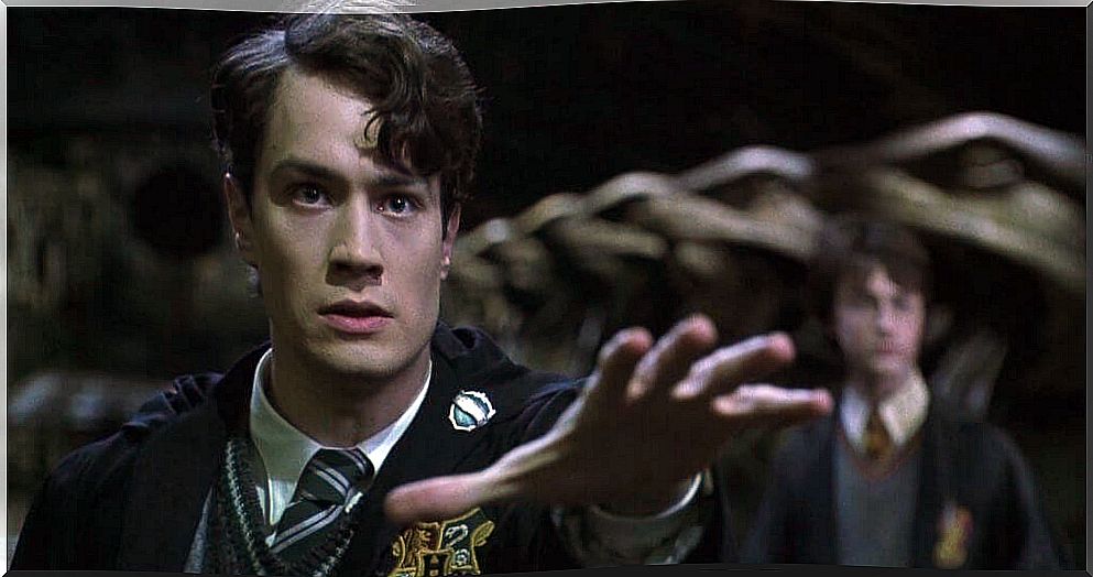 Tom riddle