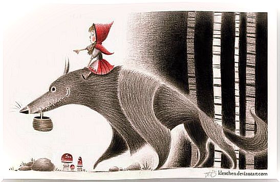 The wolf will always be bad if we only listen to Little Red Riding Hood