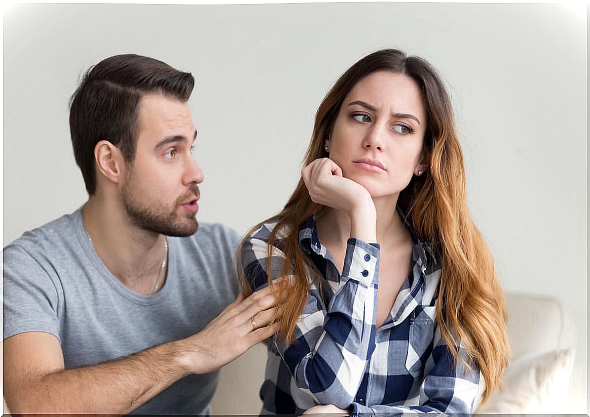 couple representing that we do not like being told what to do